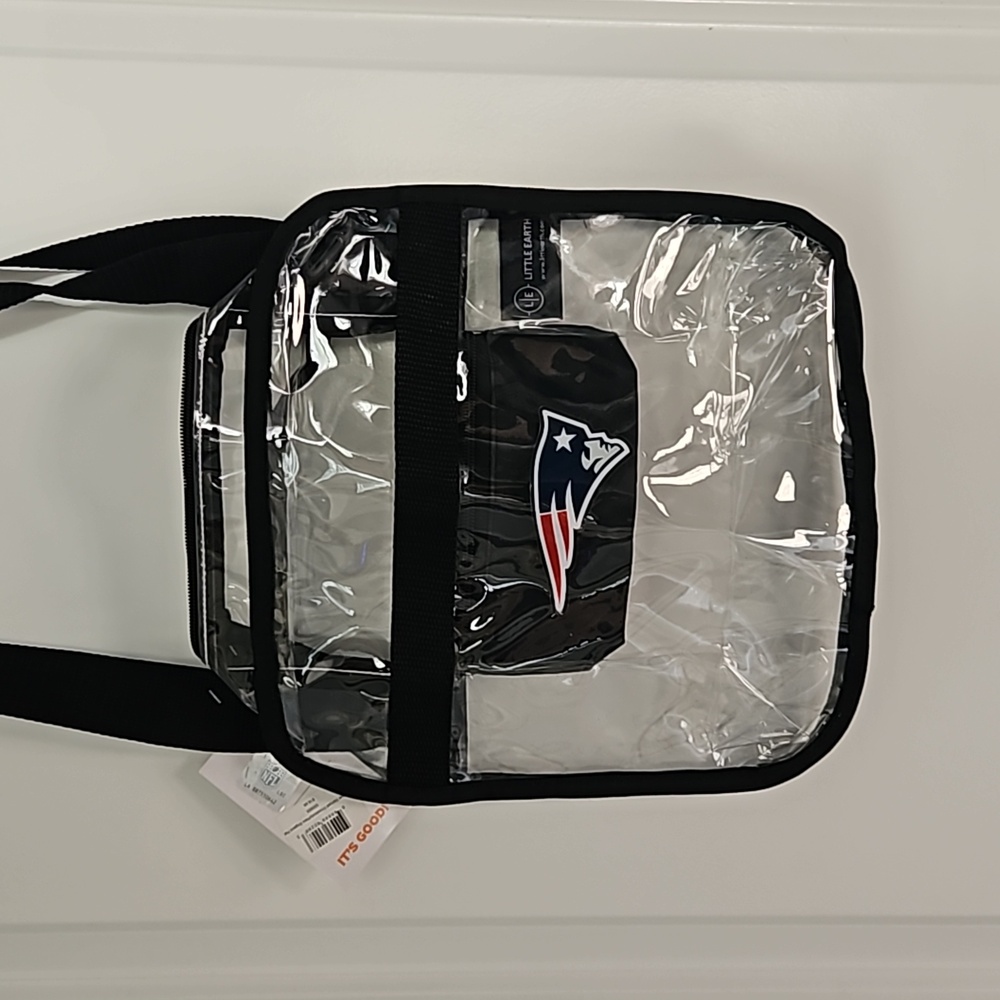 3 Patriots stadium bags